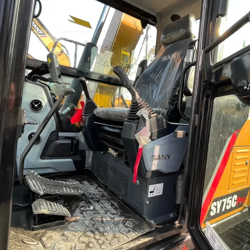 UsedSany 75Excavator