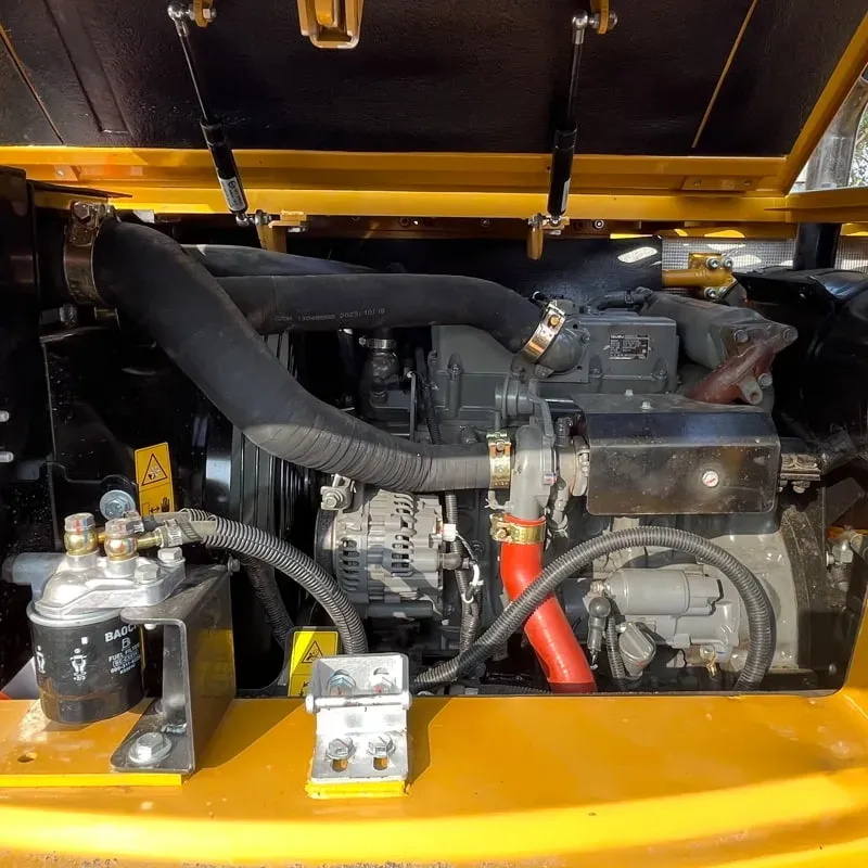 UsedSany 75Excavator