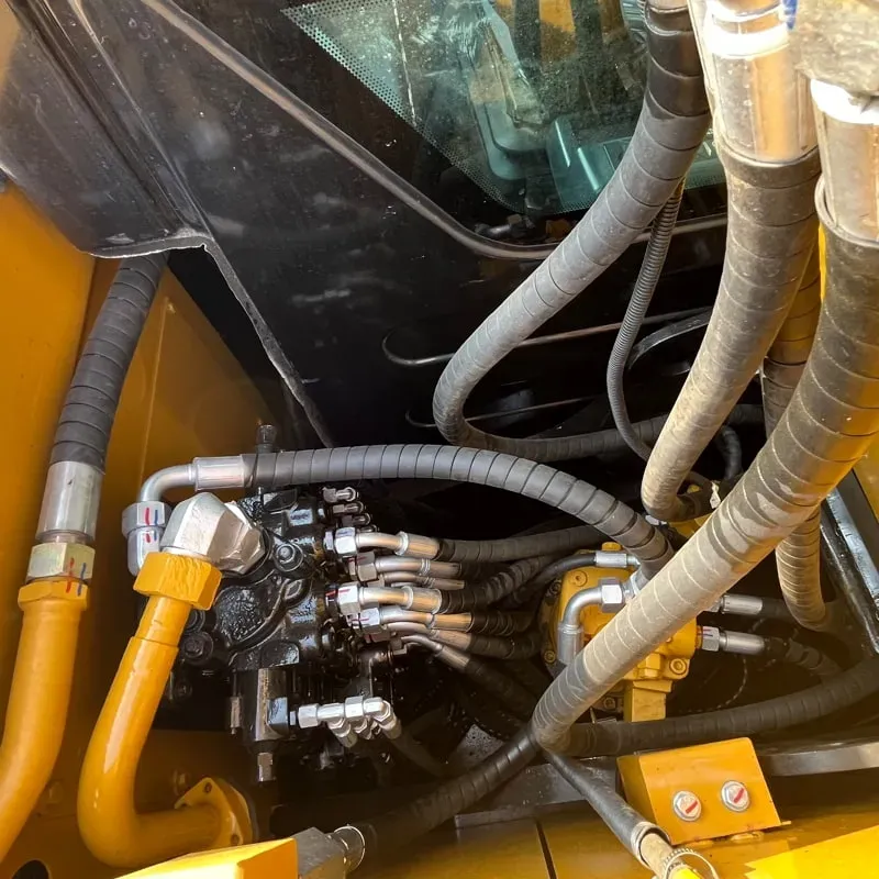 UsedSany 75Excavator