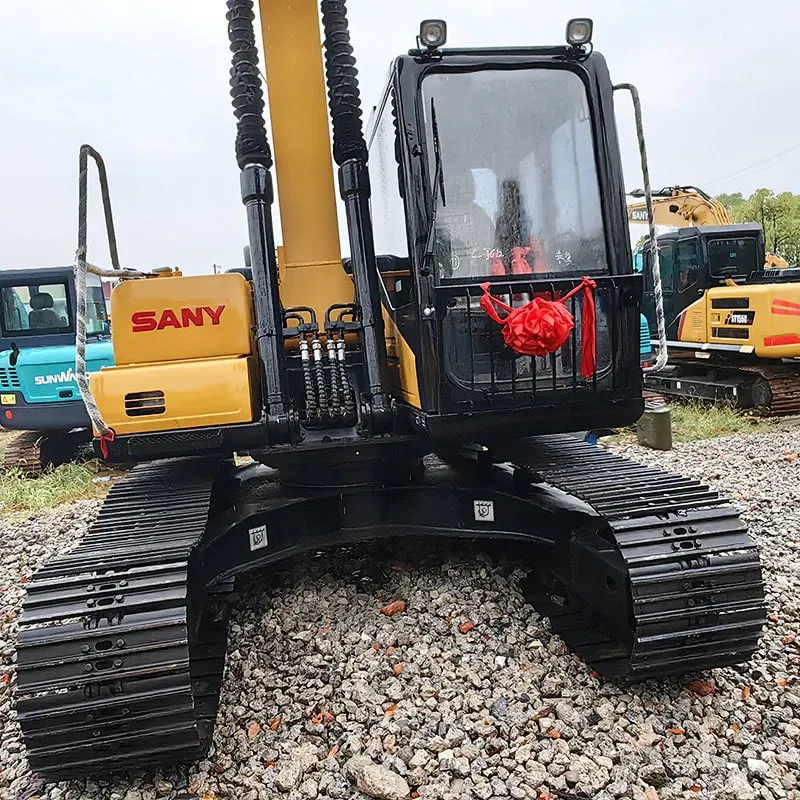 UsedSany 135Excavator