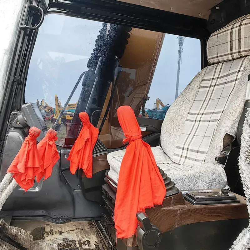 UsedSany 135Excavator