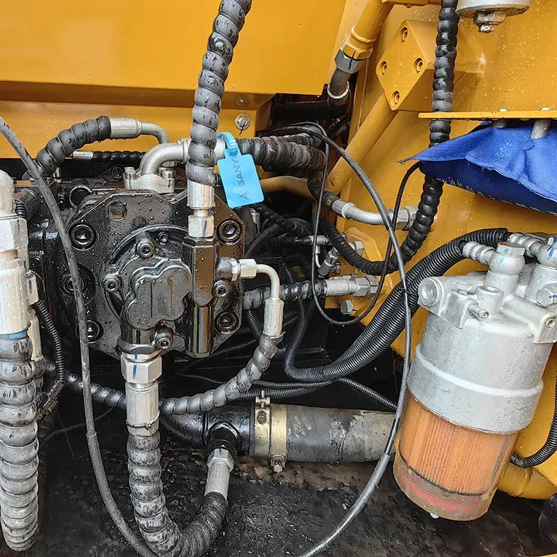 UsedSany 135Excavator