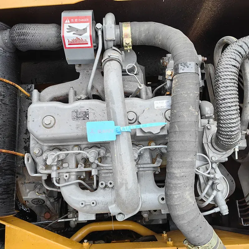 UsedSany 135Excavator