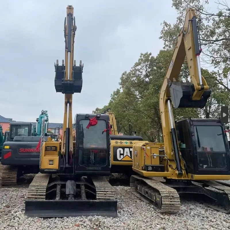 UsedSany 75Excavator