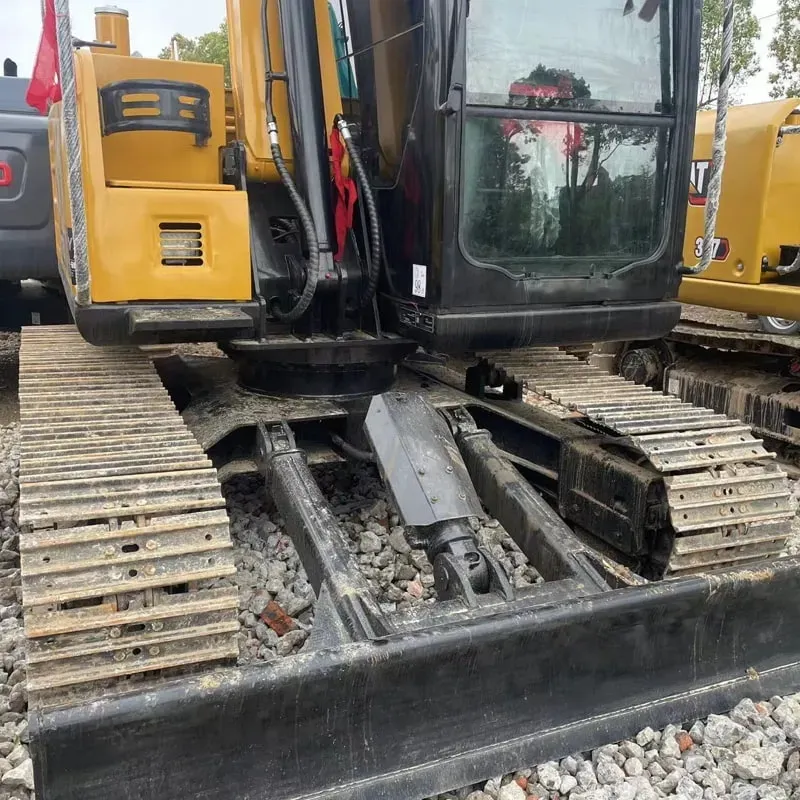 UsedSany 75Excavator