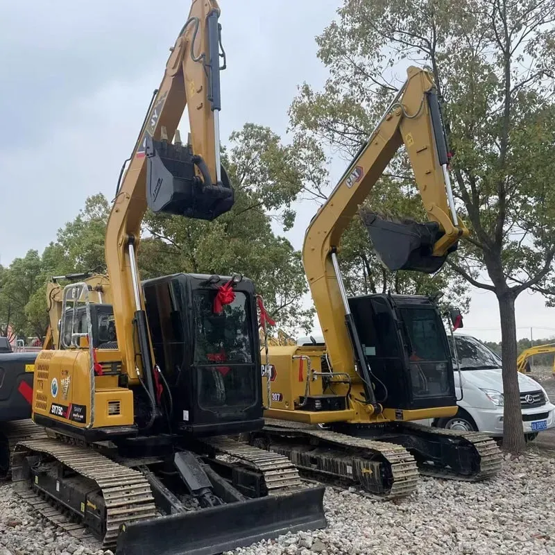 UsedSany 75Excavator