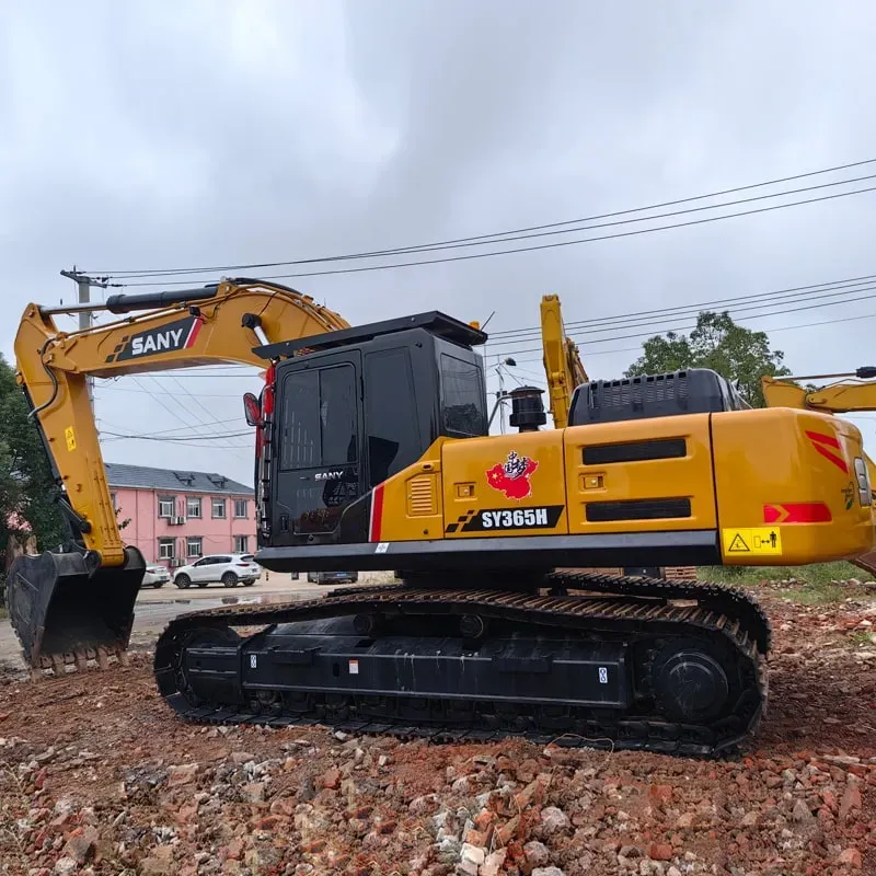 UsedSany 365Excavator