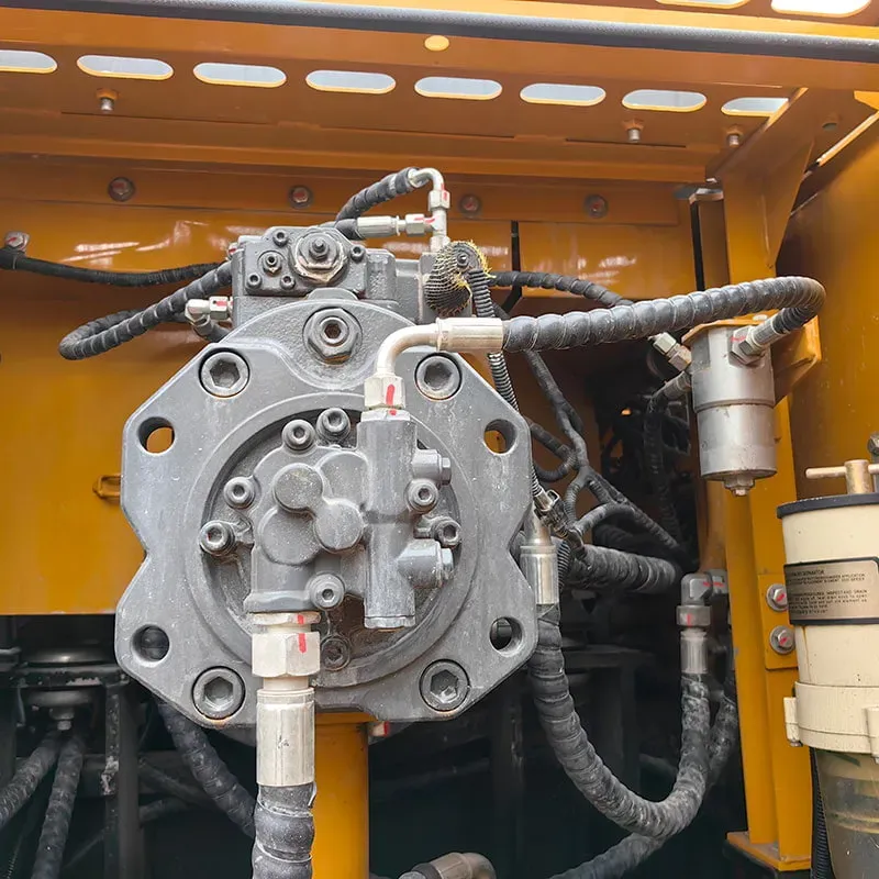 UsedSany 365Excavator