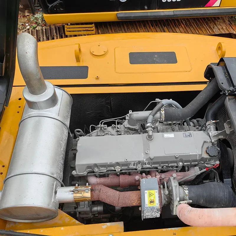 UsedSany 365Excavator