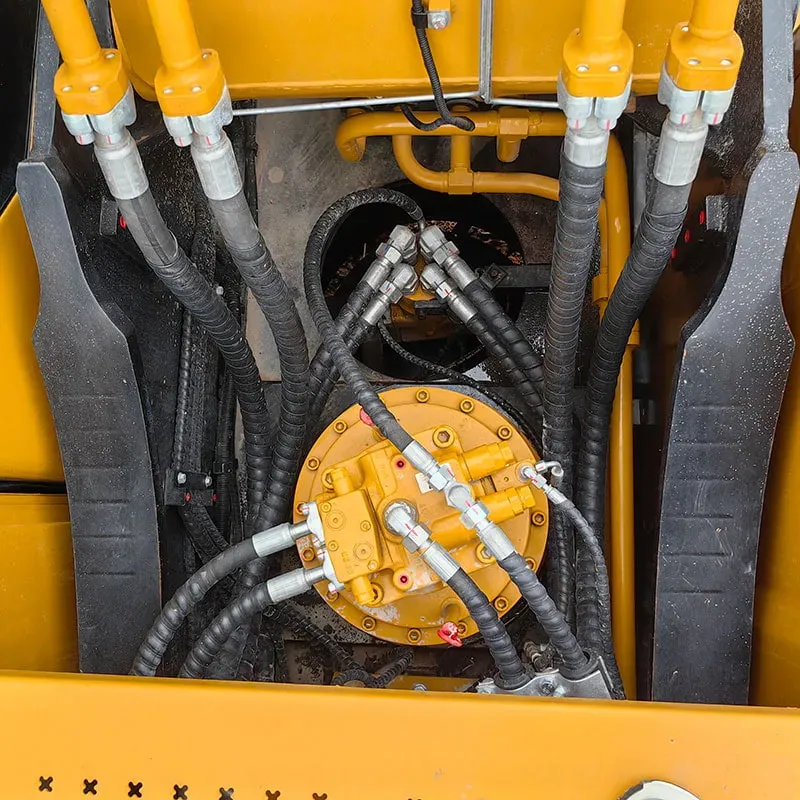 UsedSany 365Excavator