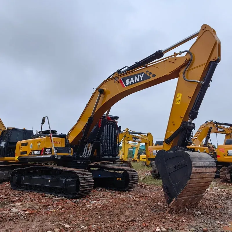 UsedSany 365Excavator
