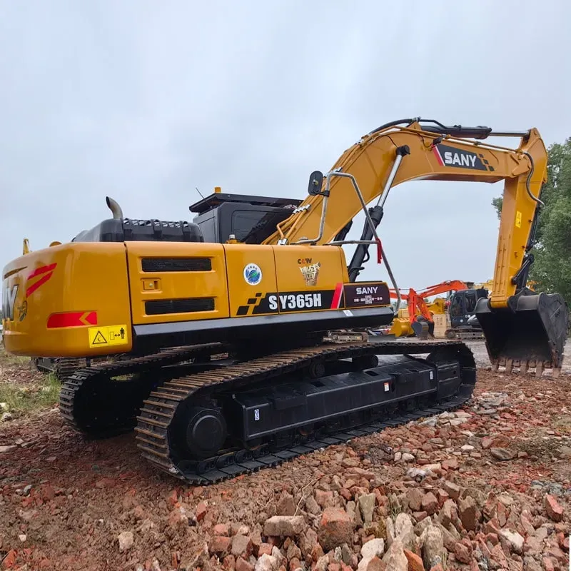 UsedSany 365Excavator