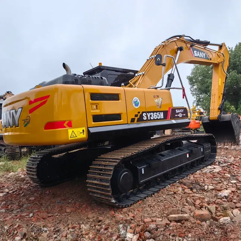 UsedSany 365Excavator