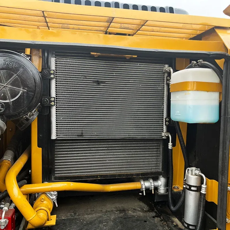 UsedSany 135Экскаватор