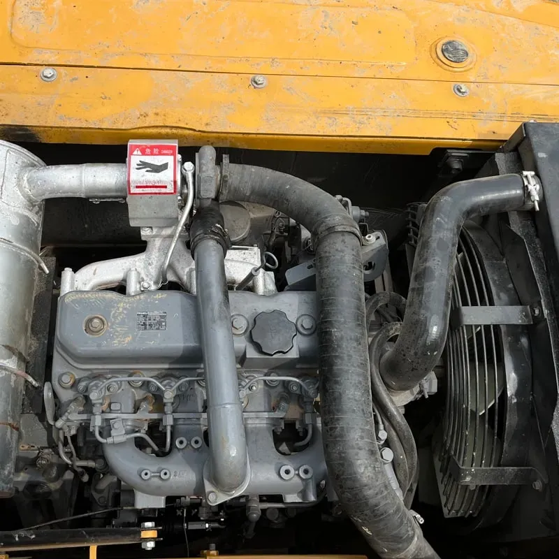 UsedSany 135Экскаватор