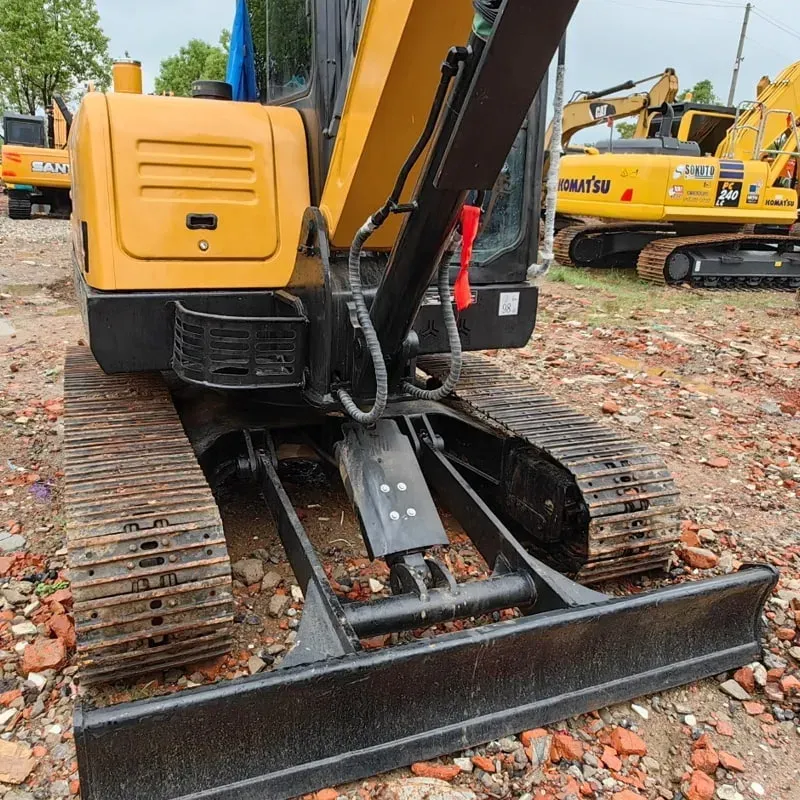 UsedSany 60Excavator