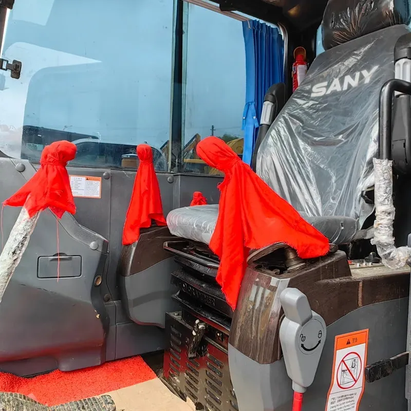 UsedSany 60Excavator