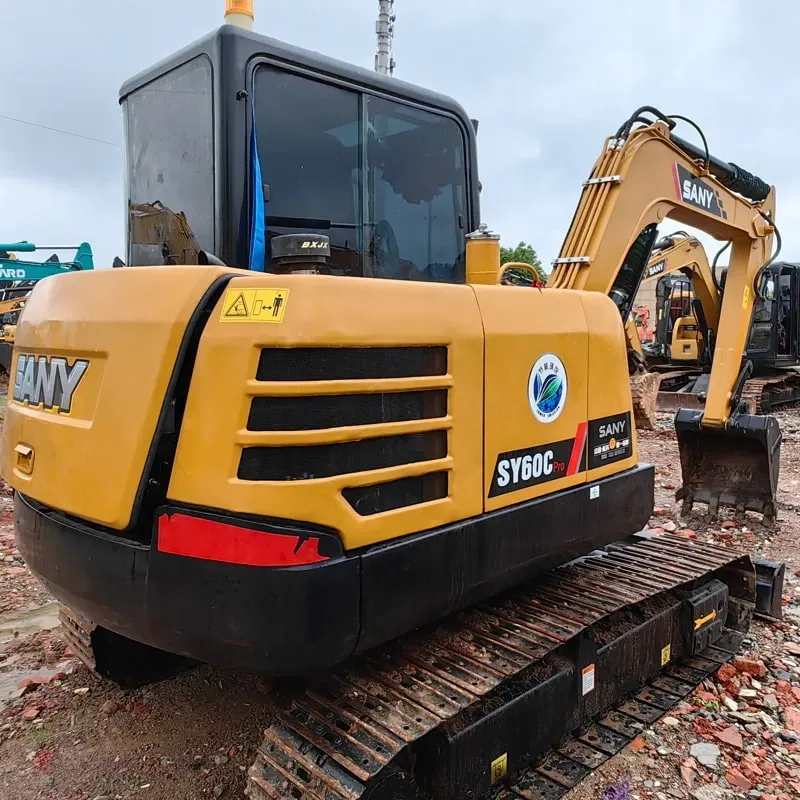 UsedSany 60Excavator