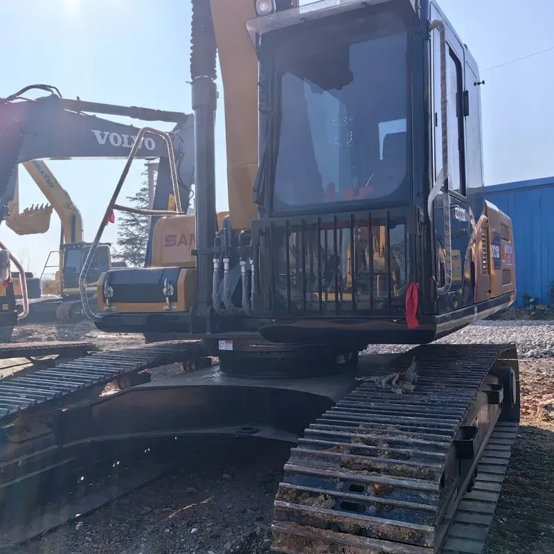 UsedSany 215Excavator