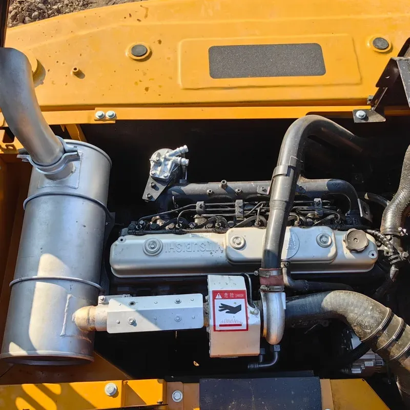 UsedSany 215Excavator