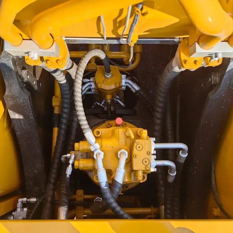 UsedSany 215Excavator