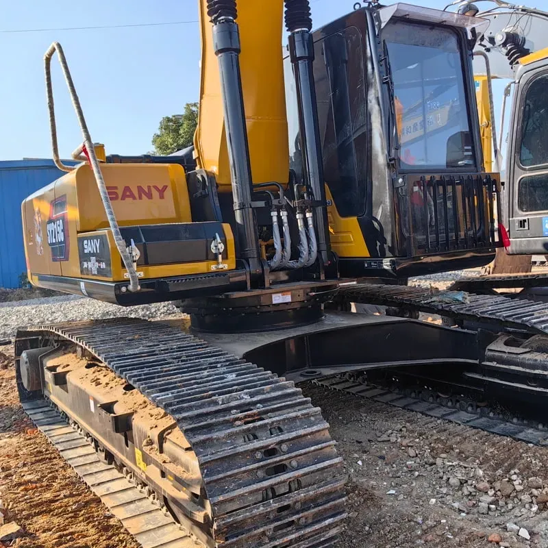 UsedSany 215Excavator