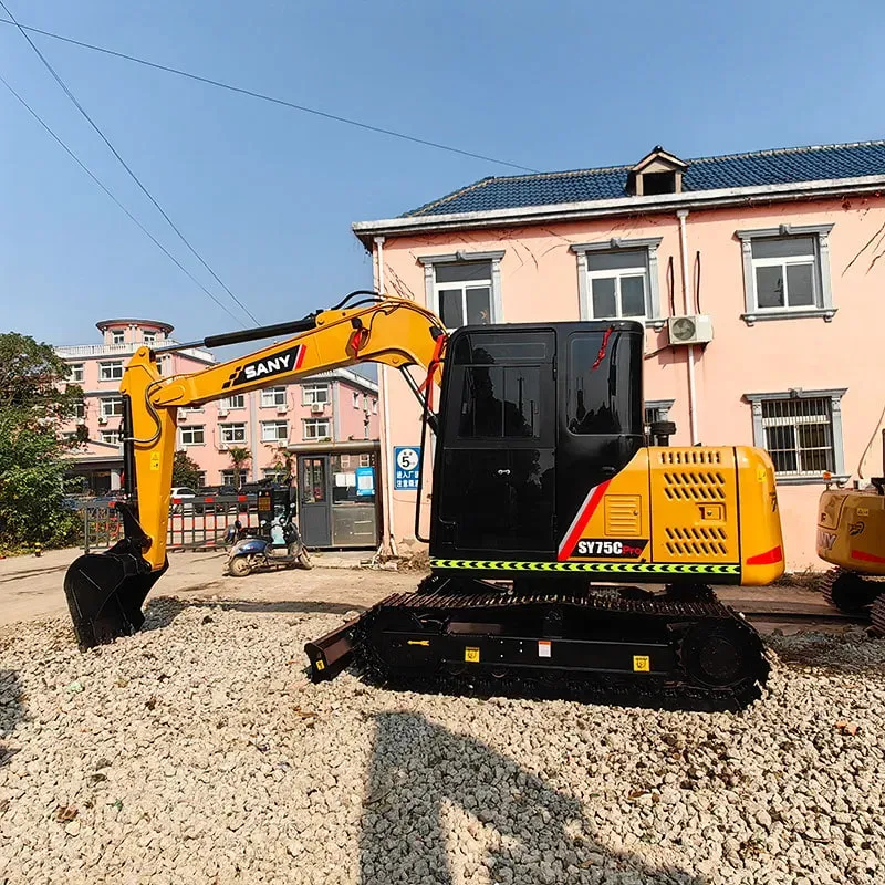 UsedSany 75Excavator