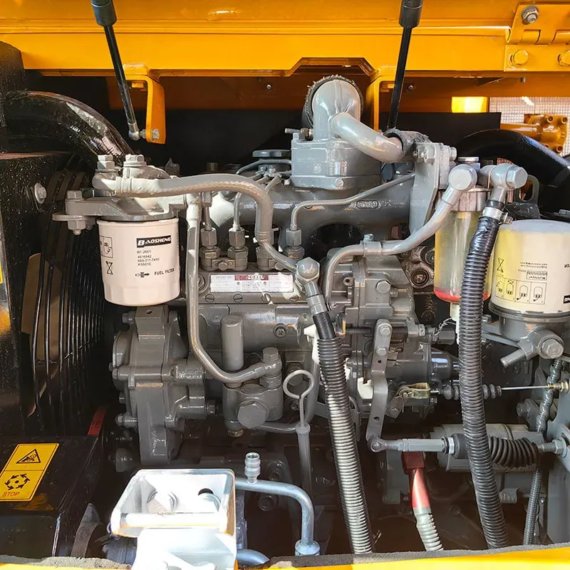 UsedSany 75Excavator