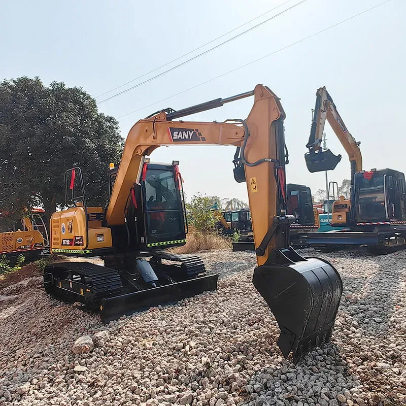 UsedSany 75Excavator