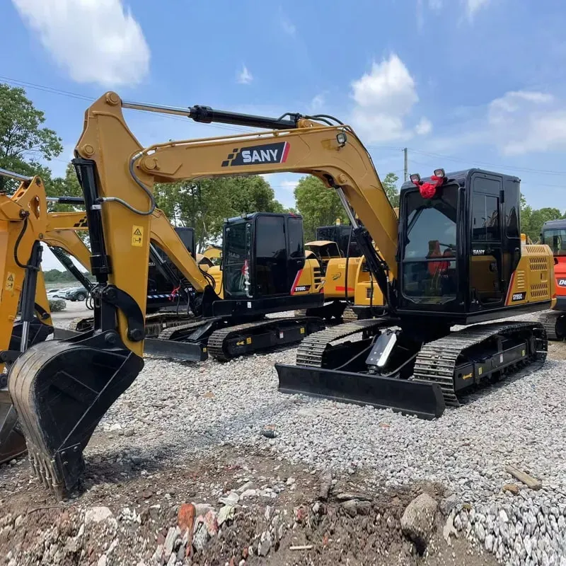 UsedSany 95Excavator