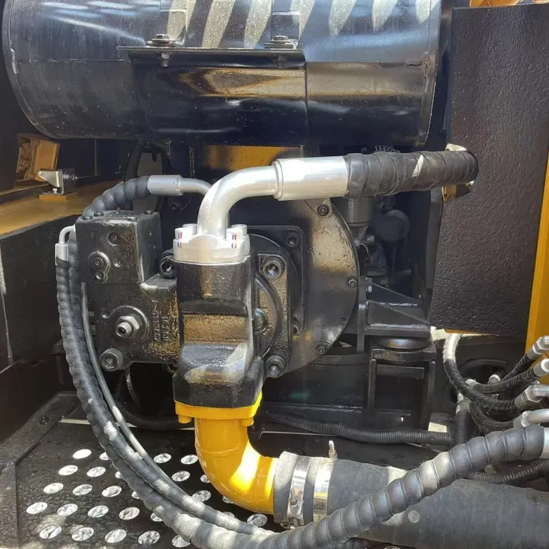 UsedSany 95Excavator