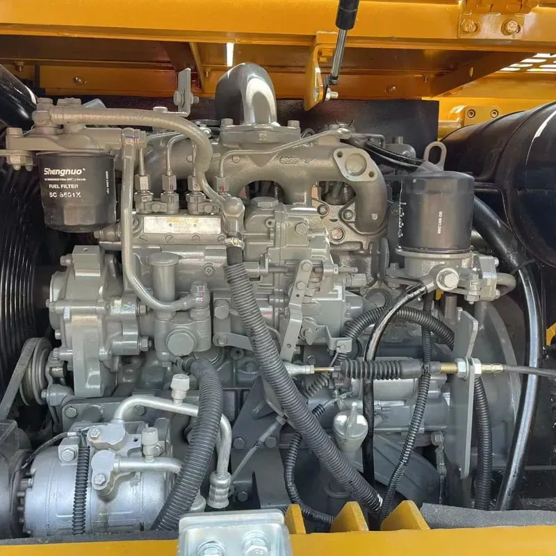 UsedSany 95Excavator