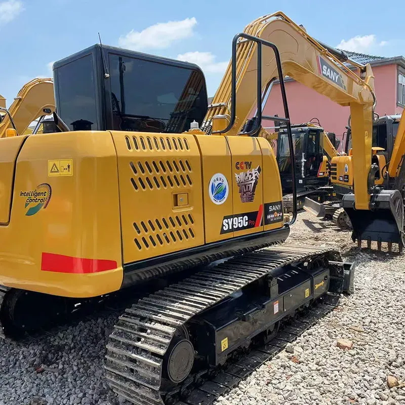 UsedSany 95Excavator