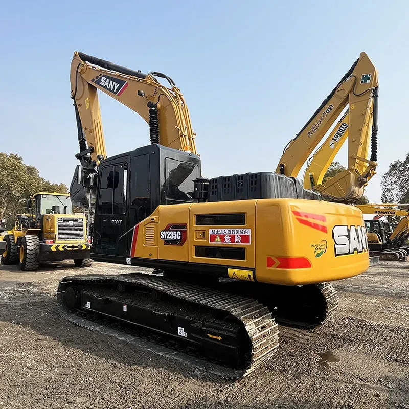 UsedSany 235Excavator