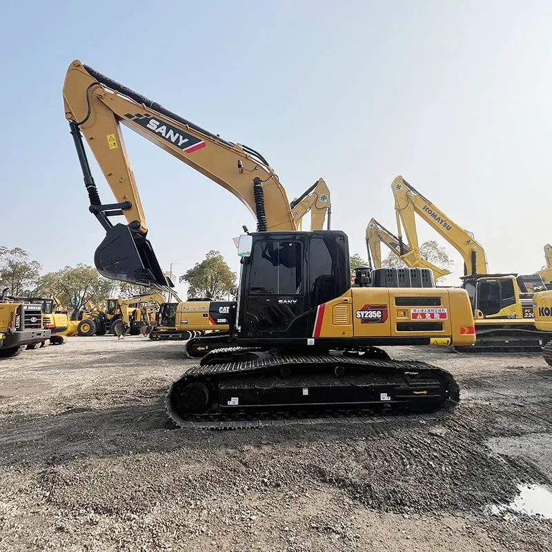 UsedSany 235Excavator