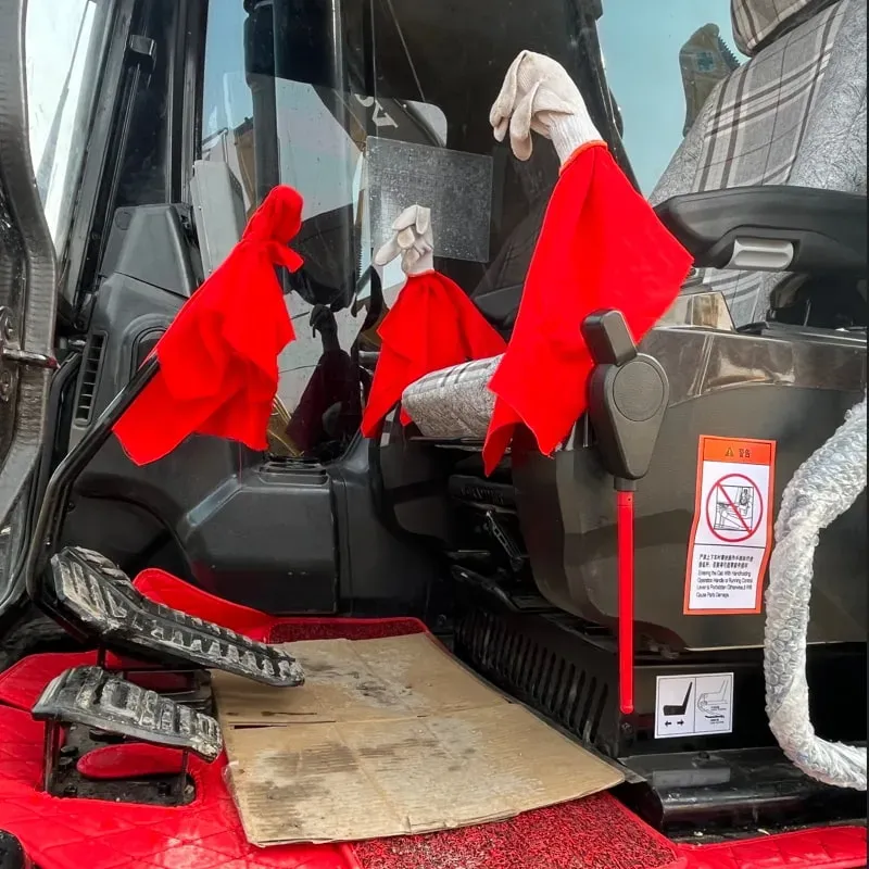 UsedSany 235Excavator