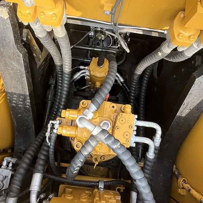 UsedSany 235Excavator