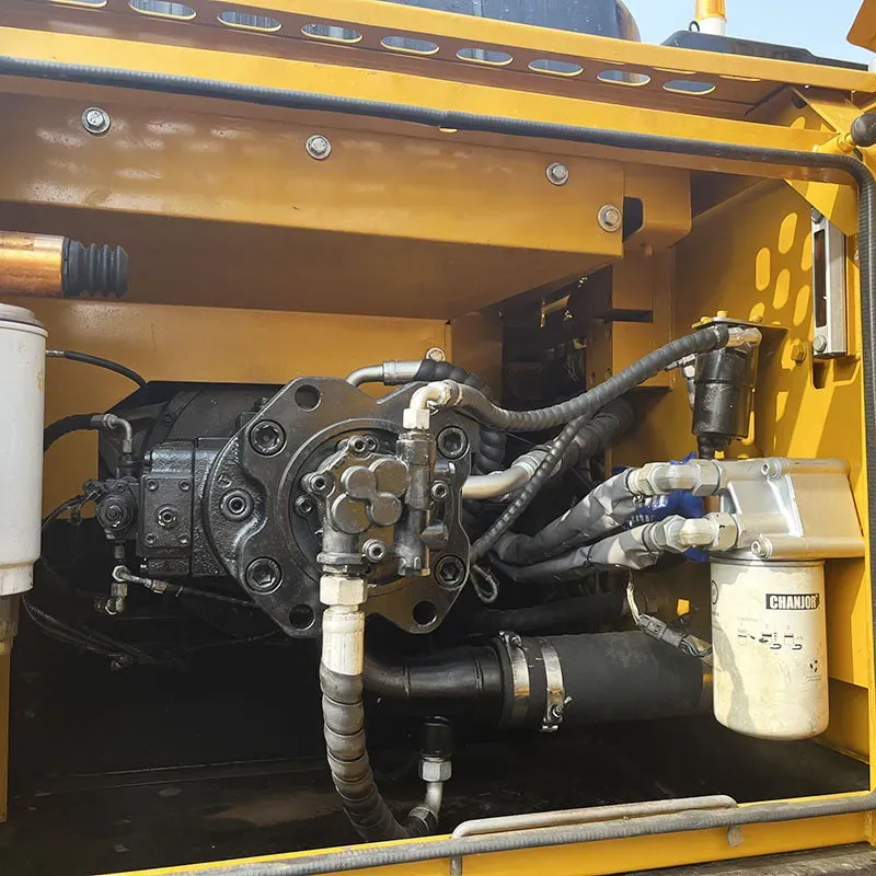 UsedSany 235Excavator