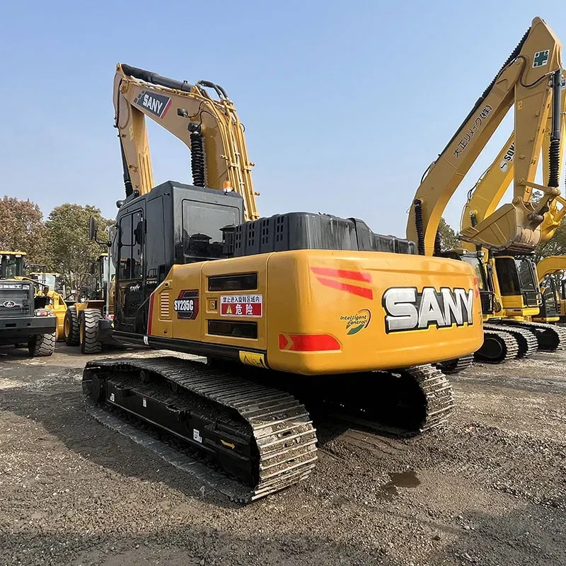 UsedSany 235Excavator