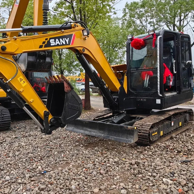 UsedSany 60Excavator
