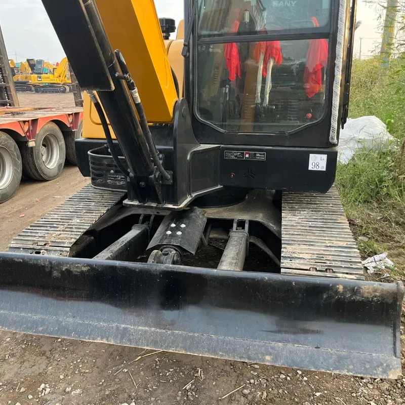UsedSany 60Excavator