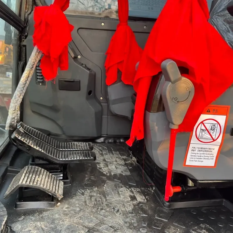 UsedSany 60Excavator