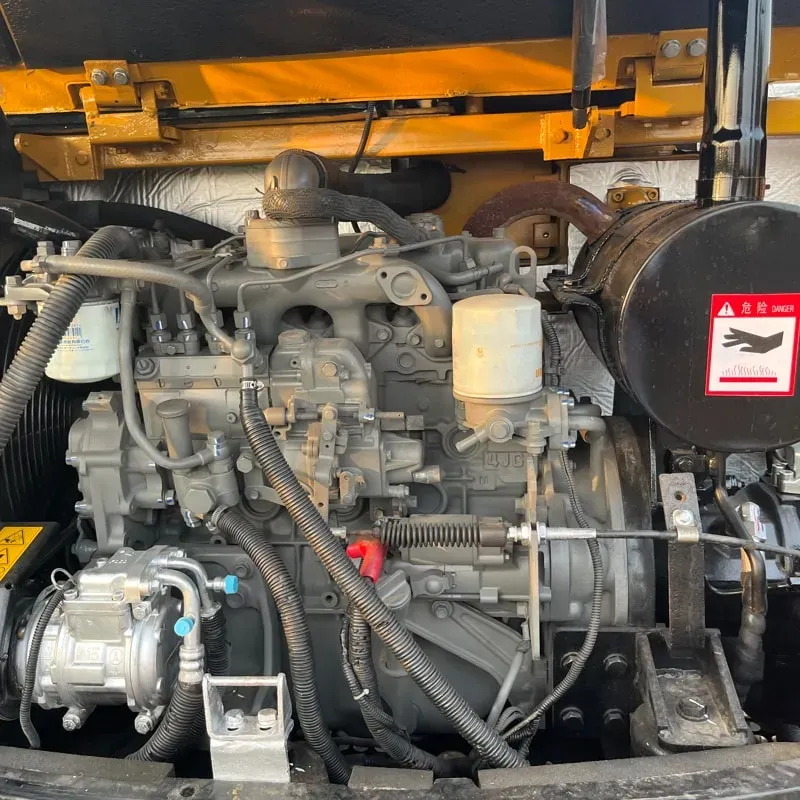 UsedSany 60Excavator