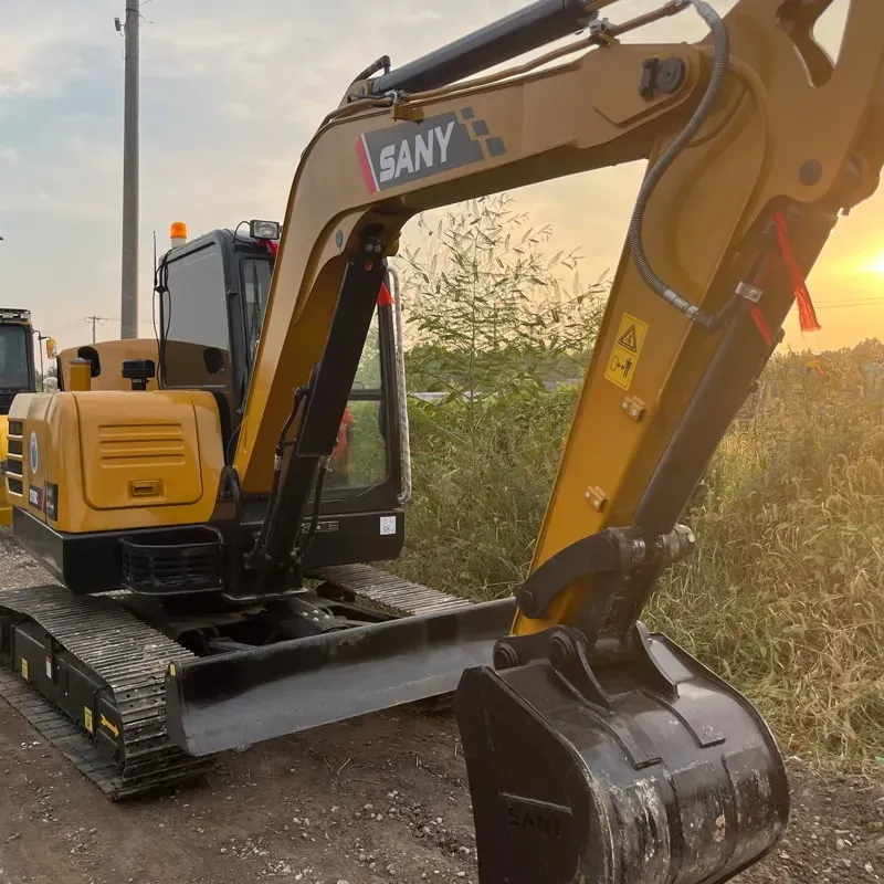 UsedSany 60Excavator