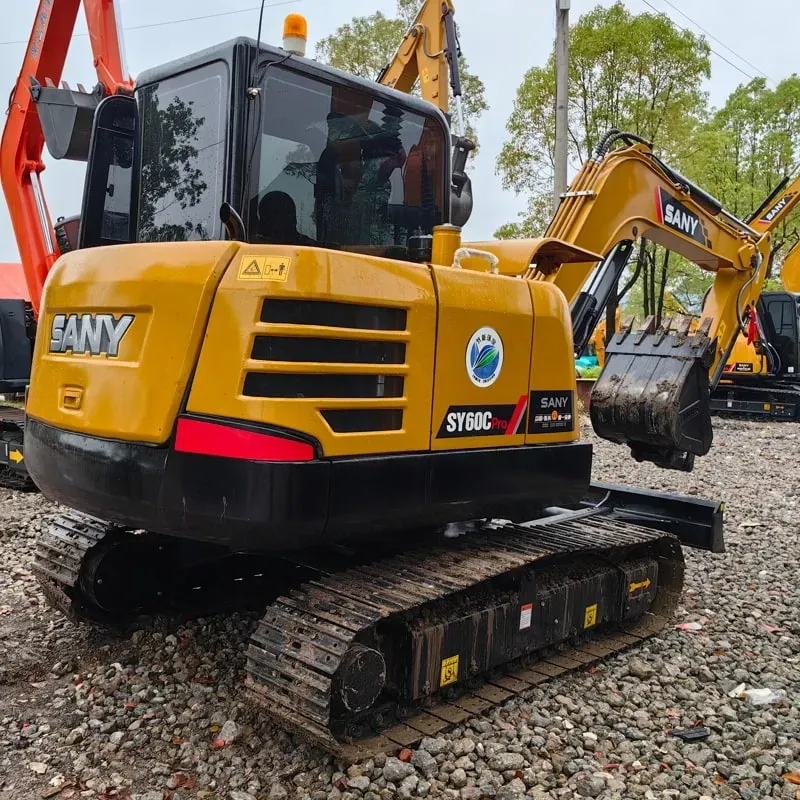 UsedSany 60Excavator