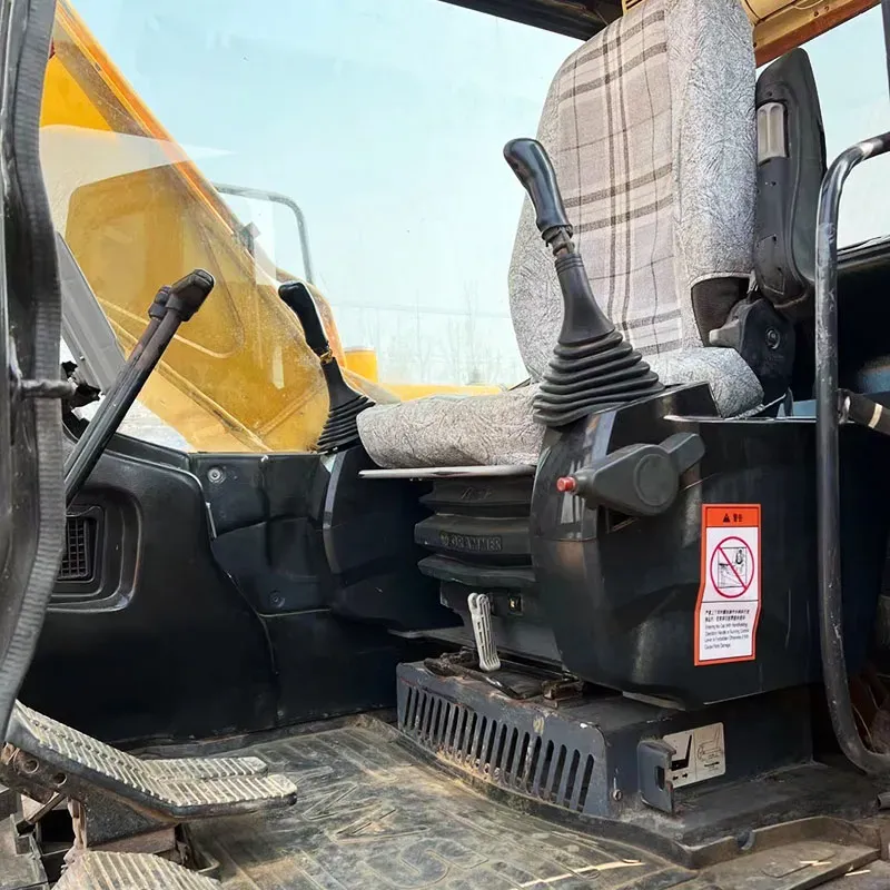 UsedSany 135Экскаватор