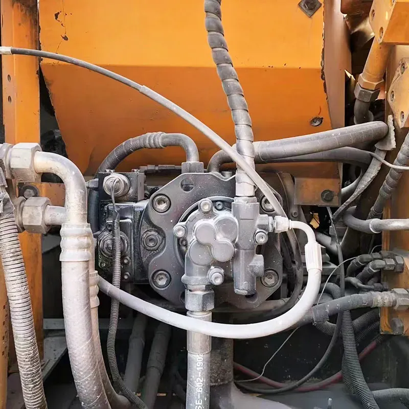UsedSany 135Экскаватор