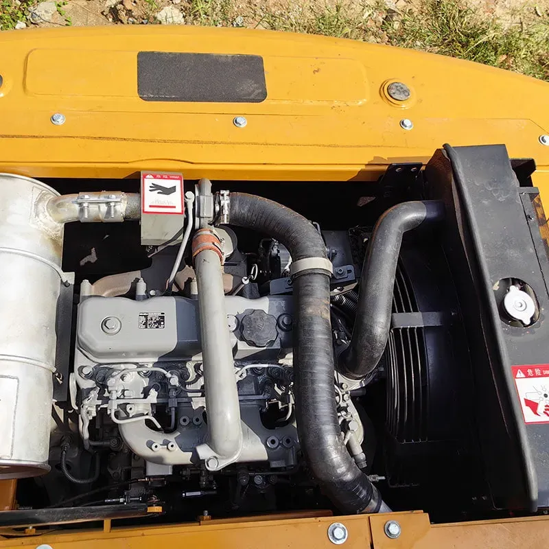 UsedSany 135Excavator