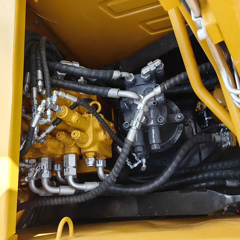 UsedSany 135Excavator