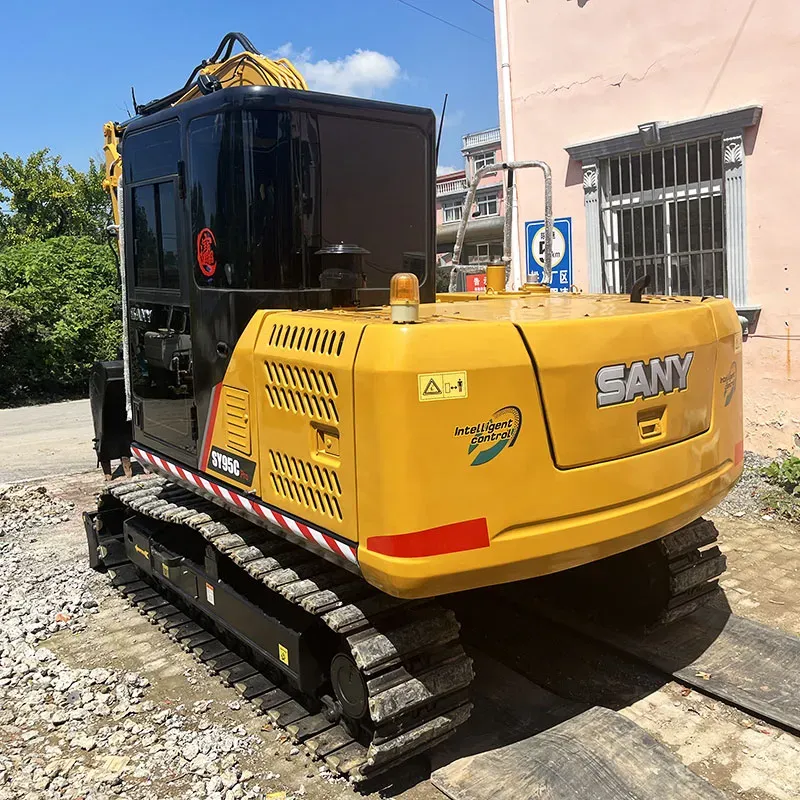UsedSany 95Excavator